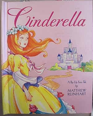 Cinderella A Pop-Up Fairy Tale