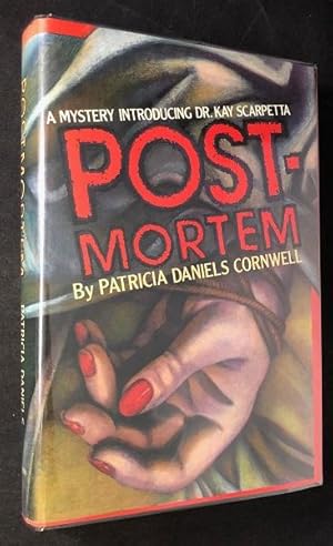 Post-Mortem (SIGNED FIRST PRINTING)