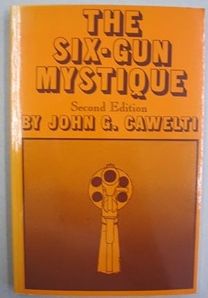 Imagen del vendedor de Six Gun Mystique a la venta por Midway Book Store (ABAA)