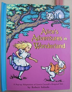 Imagen del vendedor de Alice's Adventures in Wonderland a la venta por Midway Book Store (ABAA)