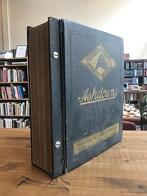 Complete General Hardware Catalog of The J. H. Ashdown Hardware Co. Limited; 1935 Revised