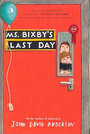 Imagen del vendedor de Ms. Bixby's Last Day a la venta por Bud Plant & Hutchison Books