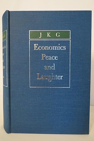 Imagen del vendedor de A CONTEMPORARY GUIDE TO ECONOMICS, PEACE, AND LAUGHTER a la venta por Sage Rare & Collectible Books, IOBA