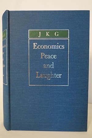 A CONTEMPORARY GUIDE TO ECONOMICS, PEACE, AND LAUGHTER