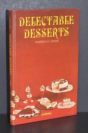 Bild des Verkufers fr Delectable Desserts zum Verkauf von Books by White/Walnut Valley Books