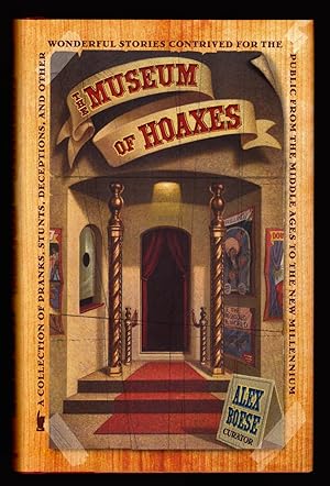 Seller image for The Museum of Hoaxes for sale by Open Vault Books