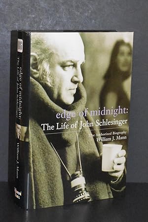 Seller image for Edge of Midnight; The Life of John Schlesinger for sale by Books by White/Walnut Valley Books