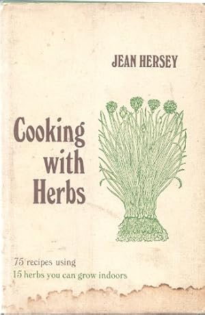 Imagen del vendedor de Cooking with Herbs (Hardcover) a la venta por InventoryMasters