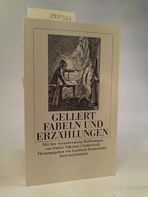 Seller image for Fabeln und Erzhlungen for sale by ANTIQUARIAT Franke BRUDDENBOOKS