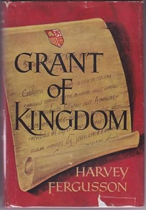 Grant of Kingdom