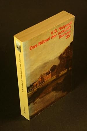 Seller image for Das Rtsel der Ankunft: Roman in fnf Kapiteln. Aus dem Englischen bersetzt von Karin Graf for sale by Steven Wolfe Books