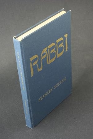 Seller image for Rabbi: a tale of the waning year. for sale by Steven Wolfe Books