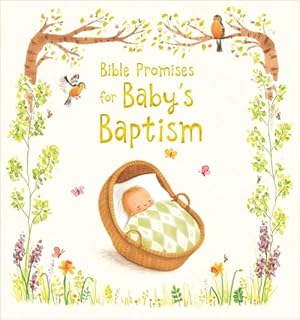 Seller image for Bible Promises for Baby's Baptism (Hardcover) for sale by Grand Eagle Retail