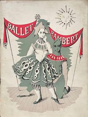 Ballet Rambert : the tour of Australia and New Zealand, 1947 - 1948.