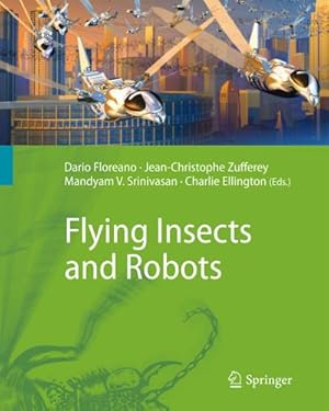 Seller image for Flying Insects and Robots for sale by BuchWeltWeit Ludwig Meier e.K.