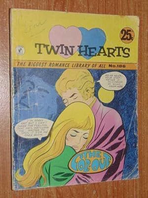 Imagen del vendedor de The Cop-Out. Twin Hearts No. 186 a la venta por Serendipitous Ink