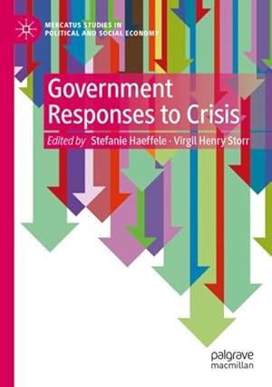 Seller image for Government Responses to Crisis for sale by GreatBookPricesUK