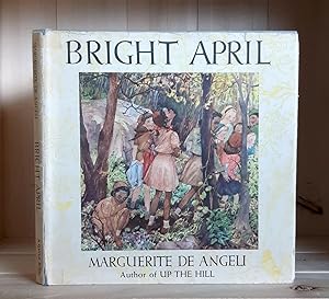 Seller image for Bright April for sale by Crooked House Books & Paper, CBA, ABAA