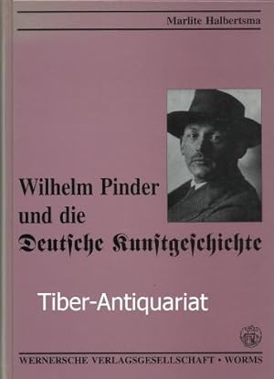 Wilhelm Pinder und die deutsche Kunstgeschichte. Aus dem Niederländischen.