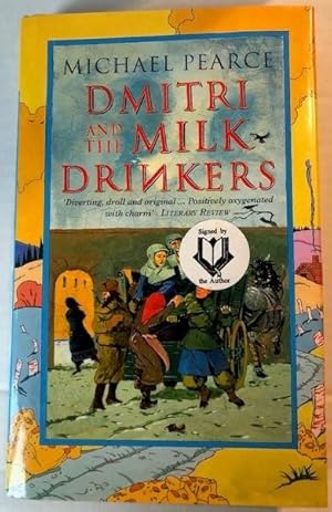 Seller image for Dmitri and the Milk Drinkers for sale by P&D Books