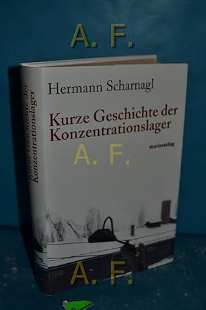 Bild des Verkufers fr Kurze Geschichte der Konzentrationslager. Teil von: Anne-Frank-Shoah-Bibliothek zum Verkauf von Antiquarische Fundgrube e.U.