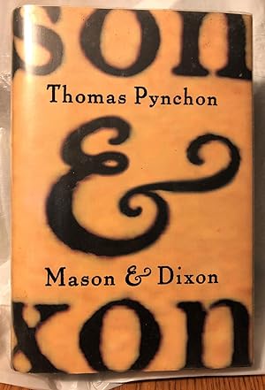 Mason & Dixon: A Novel