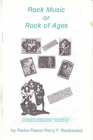 Rock Music or Rock of Ages