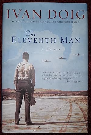Seller image for The Eleventh Man for sale by alsobooks