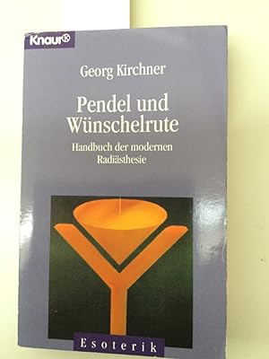 Bild des Verkufers fr Pendel und Wnschelrute : Handbuch d. modernen Radisthesie. Knaur ; 4127 : Esoterik zum Verkauf von Kepler-Buchversand Huong Bach