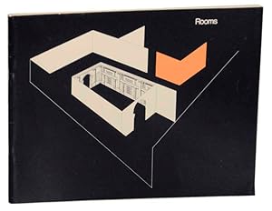 Seller image for Rooms Installations by Richard Artschwager Cynthia Carlson, Richard Haas for sale by Jeff Hirsch Books, ABAA