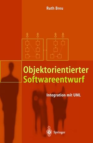 Bild des Verkufers fr Objektorientierter Softwareentwurf: Integration mit UML. zum Verkauf von Wissenschaftl. Antiquariat Th. Haker e.K