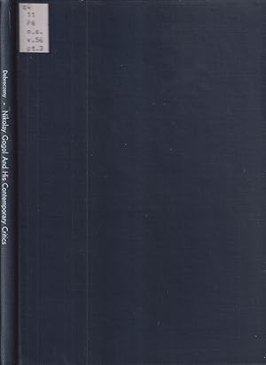 Bild des Verkufers fr Nikolay Gogol and His Contemporary Critics (Transactions of the American Philosophical Society. New Series, Volume 56 Part 3) zum Verkauf von Jonathan Grobe Books