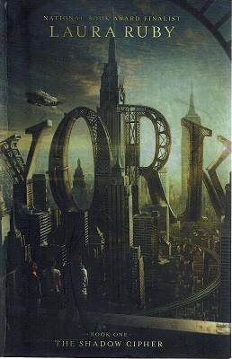 Seller image for York: The Shadow Cipher: Book One for sale by Marlowes Books and Music