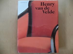 Henry VanDeVelde : ein europäischer Künstler seiner Zeit [anlässlich der Ausstellung Henry VanDeV...