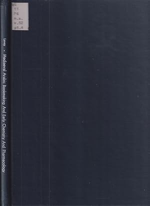 Seller image for Transactions of the American Philosophical Society, Held At Philadelphia for Promoting Useful Knowledge, New Series, Volume 52, Part 4, 1962: Mediaeval Arabic Bookmaking and its Relation to Early Chemistry and Pharmacology for sale by Jonathan Grobe Books