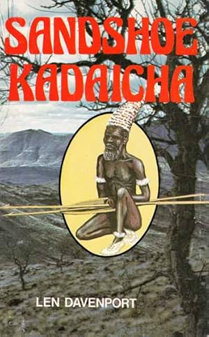 Imagen del vendedor de Sandshoe Kadaicha a la venta por Adelaide Booksellers