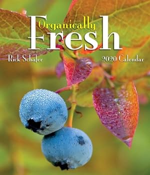 Seller image for Organically Fresh 2020 Calendar for sale by GreatBookPrices