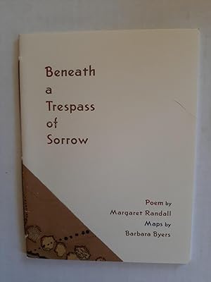 Seller image for Beneath a Trespass of Sorrow for sale by Casa Camino Real