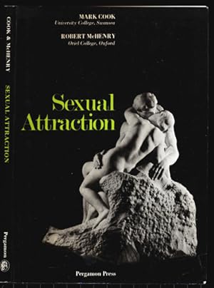 Seller image for Sexual Attraction. for sale by Versandantiquariat  Rainer Wlfel