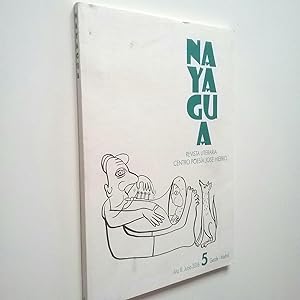 Imagen del vendedor de Nayagua. Revista literaria Centro de Poesa Jos Hierro (Ao III. Junio 2006, n 5) a la venta por MAUTALOS LIBRERA