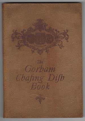Gorham Chafing Dish Book