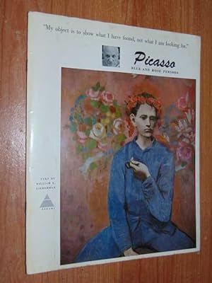 Picasso Blue And Rose Periods