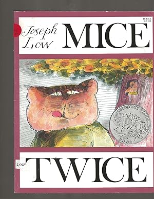 Seller image for Mice Twice for sale by TuosistBook