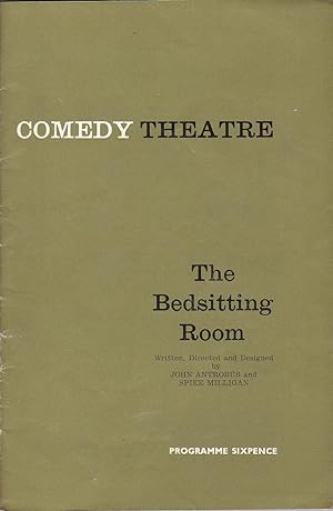 Seller image for The Bedsitting Room for sale by Badger Books