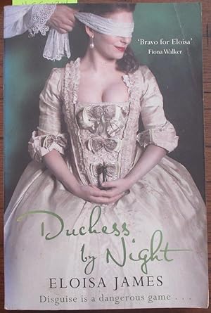 Immagine del venditore per Duchess By Night venduto da Reading Habit