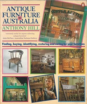 Antique Furniture in Australia