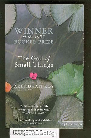 Seller image for The God of Small Things for sale by BOOKSTALLblog