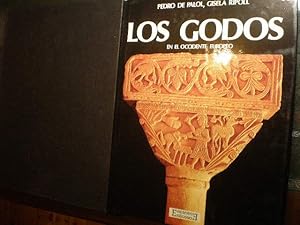 Seller image for Los Godos en el Occidente Europeo for sale by Librera Antonio Azorn