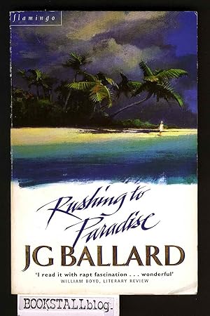 Seller image for Rushing to Paradise for sale by BOOKSTALLblog