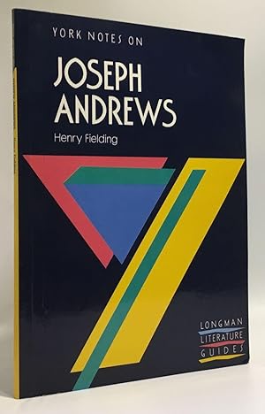 Seller image for Joseph Andrews for sale by crealivres